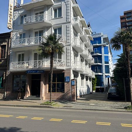 Hotel Tsereteli Batumi Eksteriør bilde