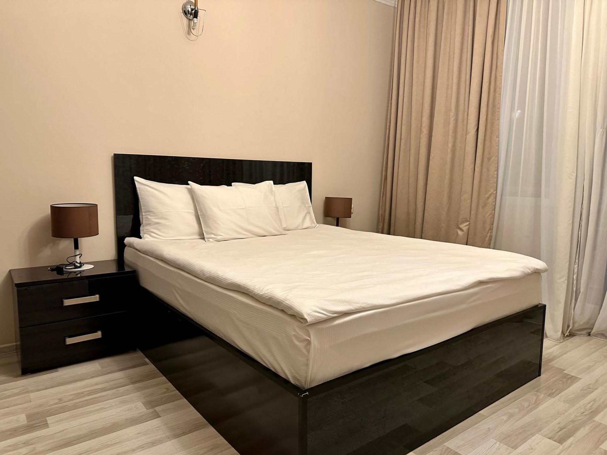 Hotel Tsereteli Batumi Eksteriør bilde