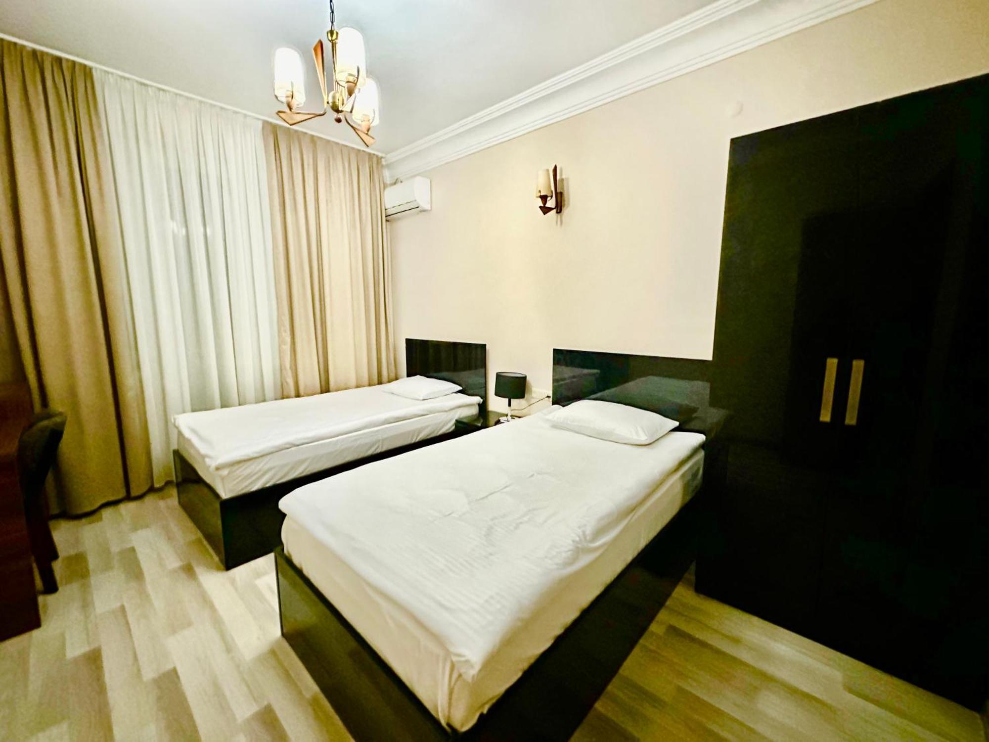 Hotel Tsereteli Batumi Eksteriør bilde