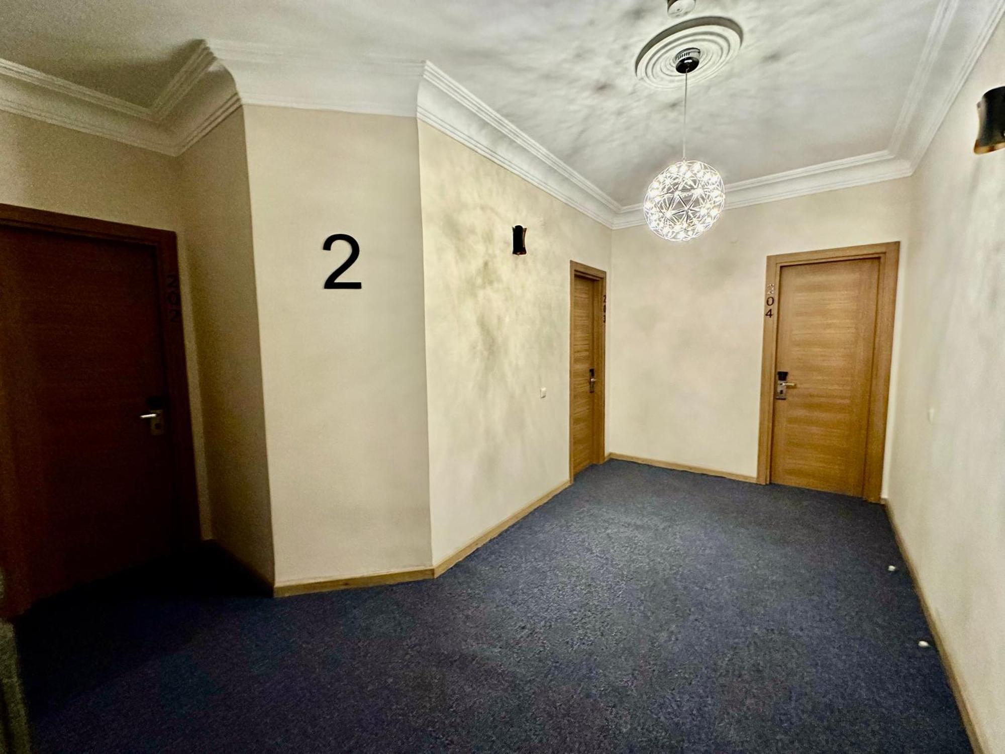 Hotel Tsereteli Batumi Eksteriør bilde
