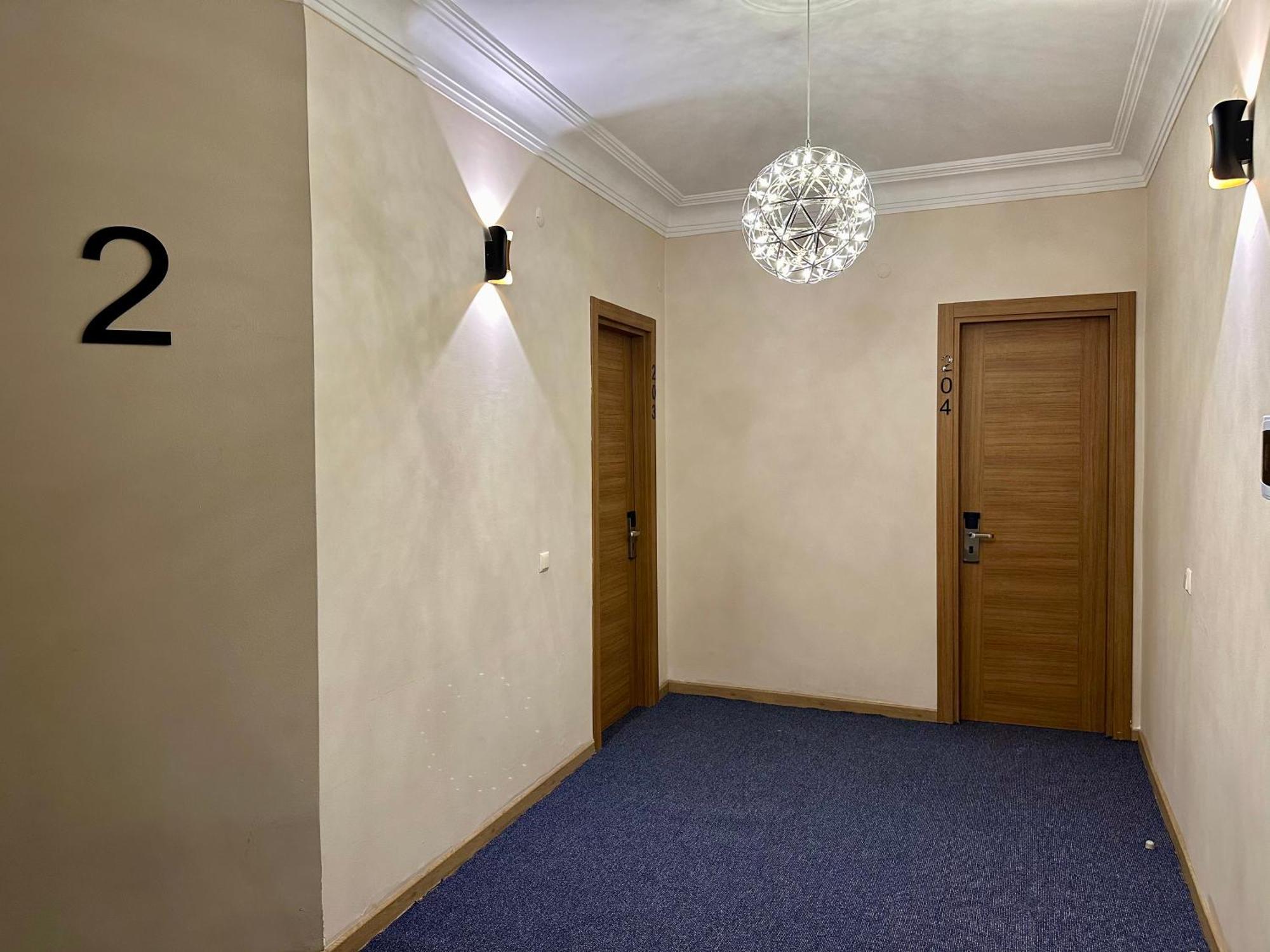 Hotel Tsereteli Batumi Eksteriør bilde